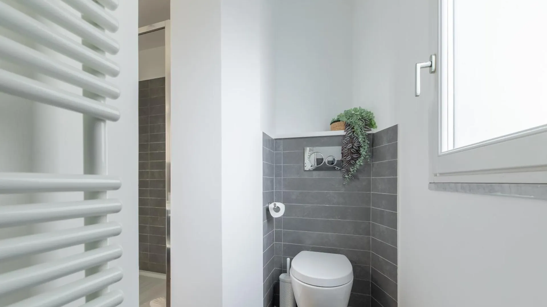 Iflat Contemporary Elegant Skyline In Rome Apartment 0*,  Italy